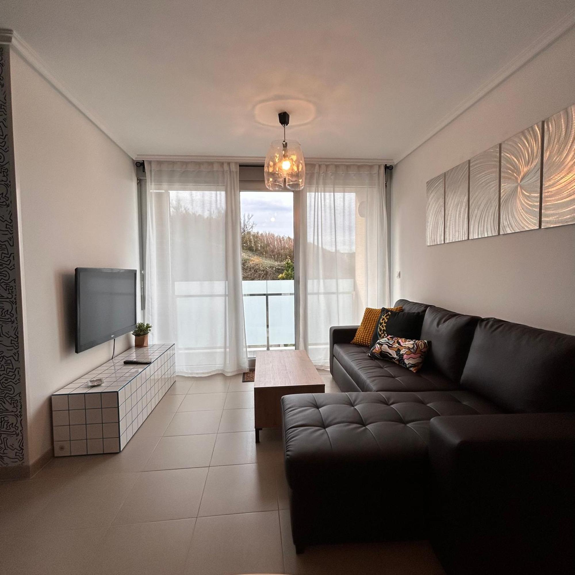 Malpica Diseno Apartment Ngoại thất bức ảnh