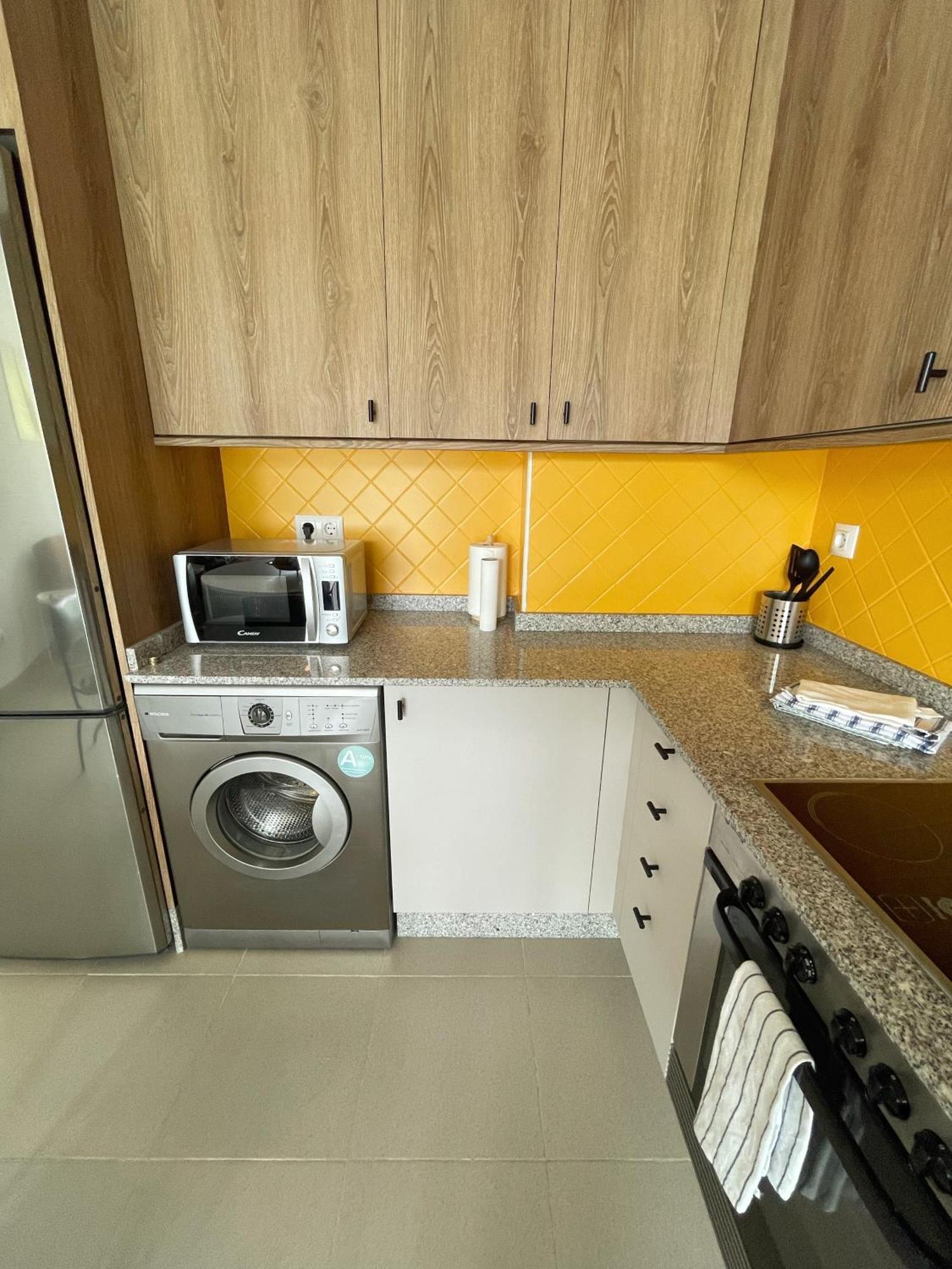 Malpica Diseno Apartment Ngoại thất bức ảnh