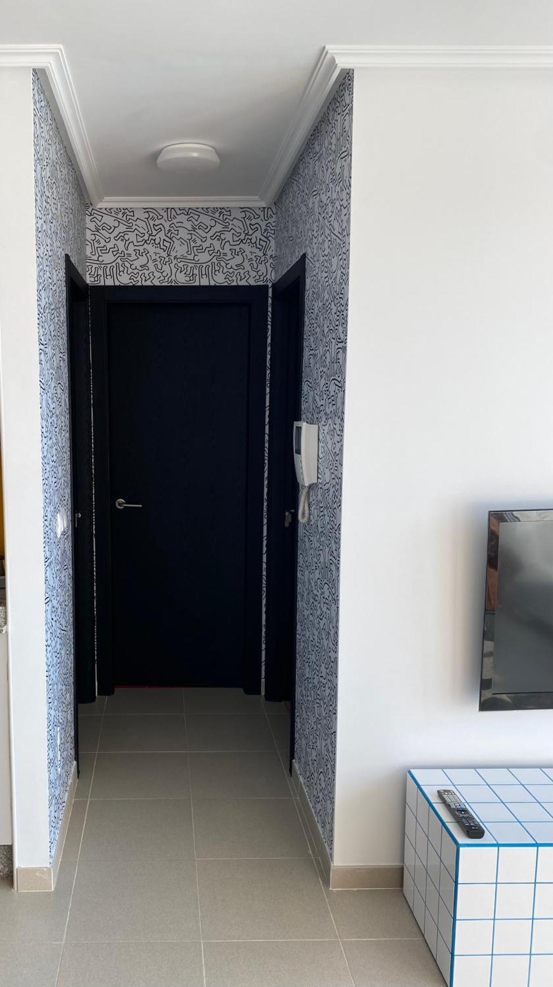 Malpica Diseno Apartment Ngoại thất bức ảnh