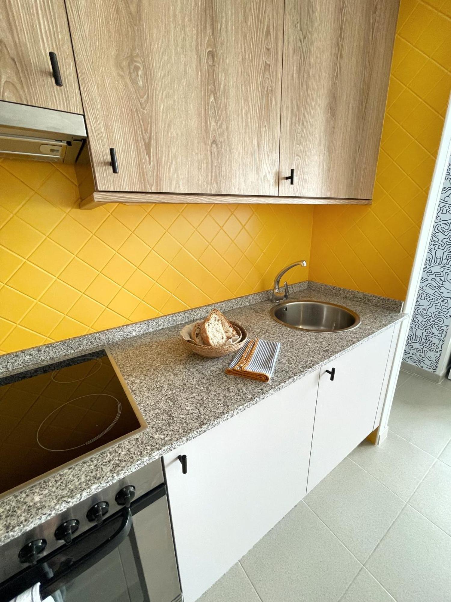 Malpica Diseno Apartment Ngoại thất bức ảnh