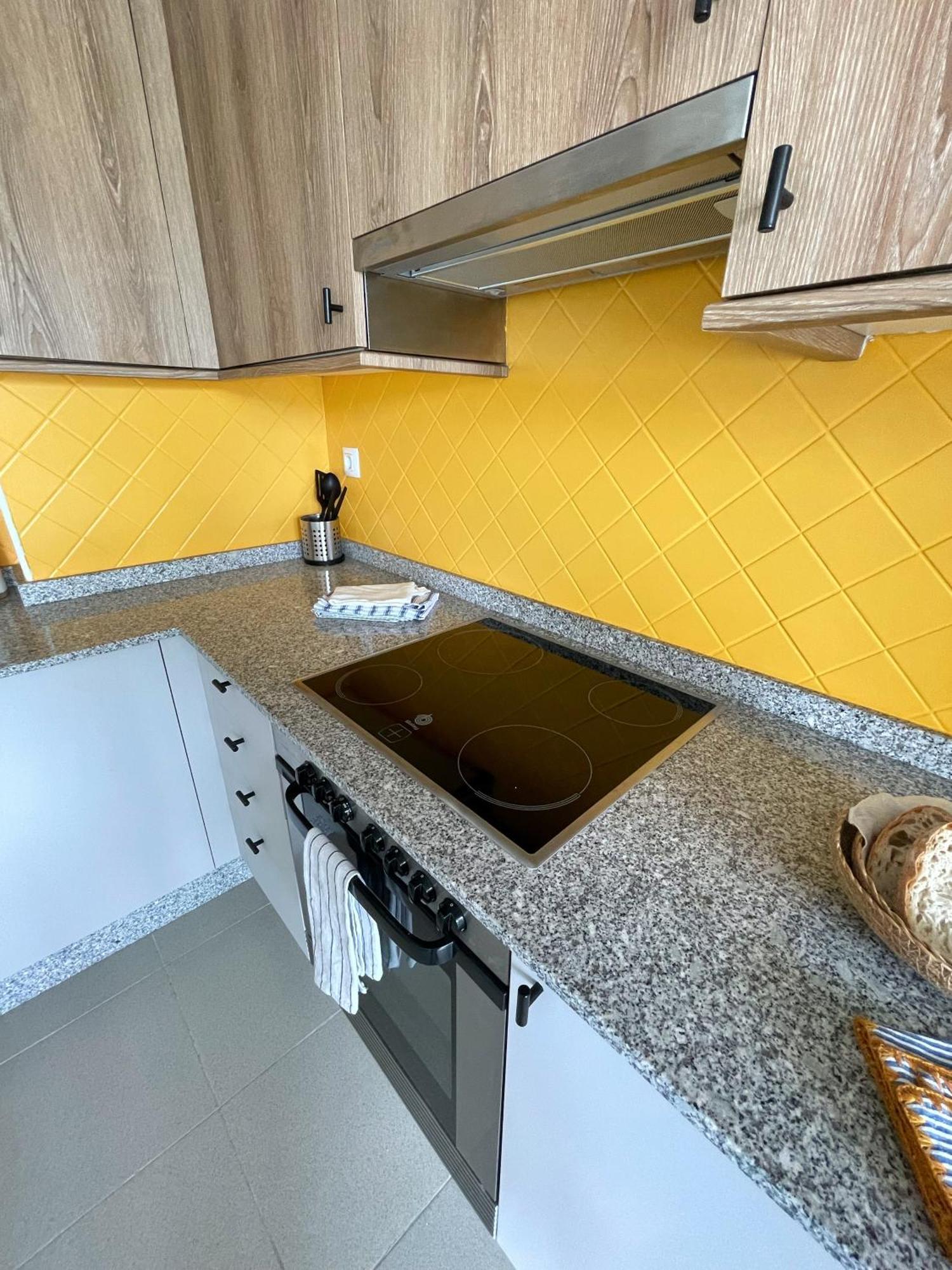Malpica Diseno Apartment Ngoại thất bức ảnh